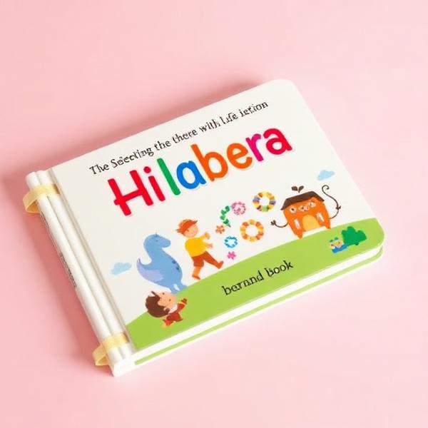 Board Book Printing