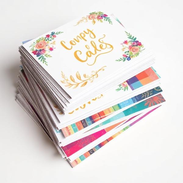 Cards, Boards & Stationery